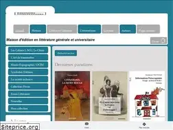 Sites similar to editions-complicites.com