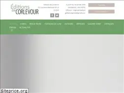 Sites similar to editions-corlevour.com