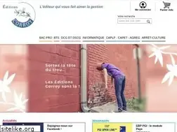 Sites similar to editions-corroy.fr