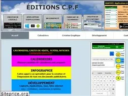 Sites similar to editions-cpf.fr