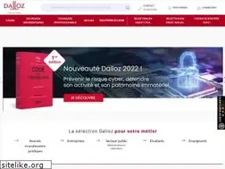Sites similar to editions-dalloz.fr