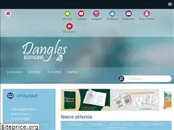 Sites similar to editions-dangles.fr