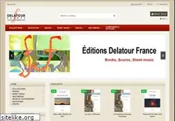 Sites similar to editions-delatour.com