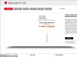Sites similar to editions-descartes.fr