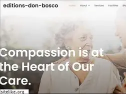 Sites similar to editions-don-bosco.com