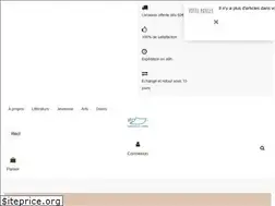 Sites similar to editions-du-jasmin.com