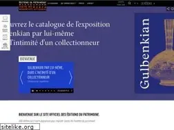 Sites similar to editions-du-patrimoine.fr