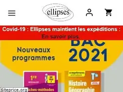 Sites similar to editions-ellipses.fr
