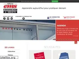 Sites similar to editions-ems.fr