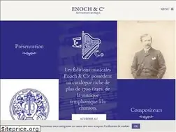 Sites similar to editions-enoch.com