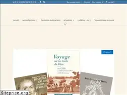 Sites similar to editions-entre2mers.com
