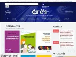 Sites similar to editions-eres.com