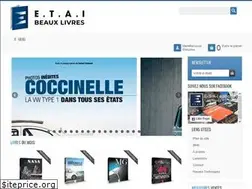 Sites similar to editions-etai.fr