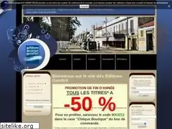 Sites similar to editions-gandini.com