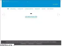 Sites similar to editions-gisserot.com