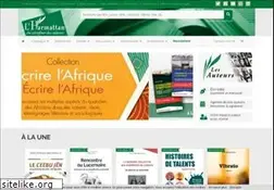Sites similar to editions-harmattan.fr