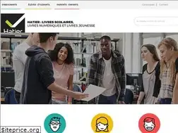 Sites similar to editions-hatier.fr