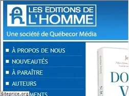 Sites similar to editions-homme.com