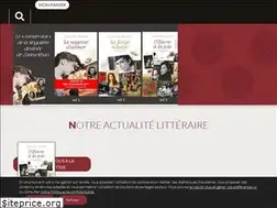 Sites similar to editions-hozhoni.com