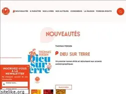 Sites similar to editions-iconoclaste.fr