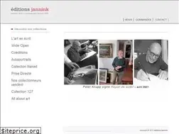 Sites similar to editions-jannink.com