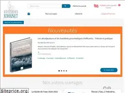 Sites similar to editions-johanet.net