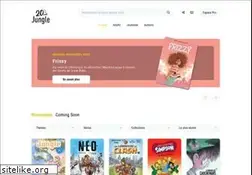 Sites similar to editions-jungle.com