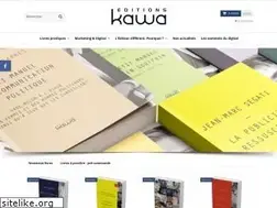 Sites similar to editions-kawa.com