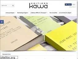 Sites similar to editions-kawa.fr