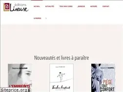 Sites similar to editions-la-liseuse.fr