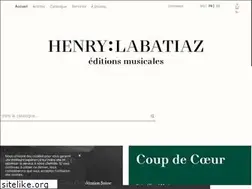 Sites similar to editions-labatiaz.com