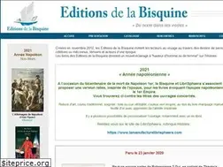 Sites similar to editions-labisquine.com