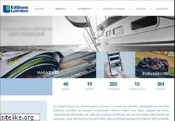Sites similar to editions-lariviere.fr