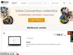Sites similar to editions-legislatives.fr