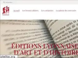 Sites similar to editions-lyonnaises.fr
