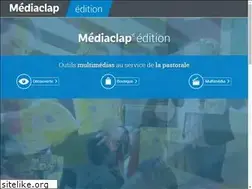 Sites similar to editions-mediaclap.fr