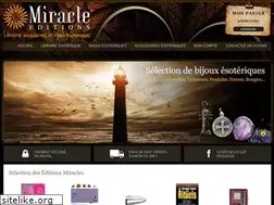 Sites similar to editions-miracle.com
