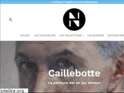 Sites similar to editions-norma.com