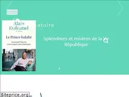 Sites similar to editions-observatoire.com