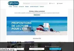 Sites similar to editions-olivetan.com