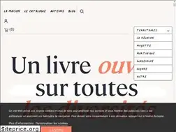 Sites similar to editions-orphie.com