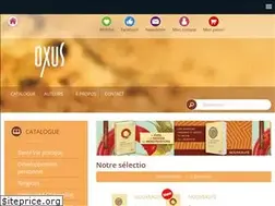 Sites similar to editions-oxus.fr