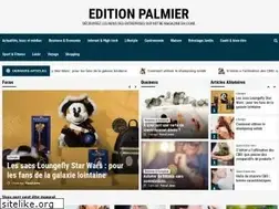 Sites similar to editions-palmier.fr
