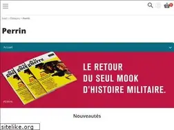 Sites similar to editions-perrin.fr