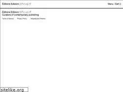 Sites similar to editions-publishing.com