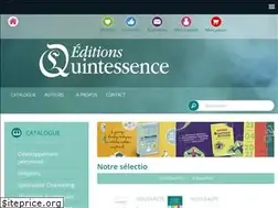 Sites similar to editions-quintessence.eu