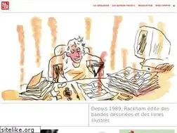 Sites similar to editions-rackham.com