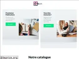Sites similar to editions-rheartis.fr