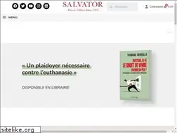 Sites similar to editions-salvator.com