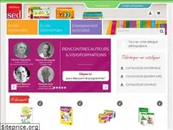 Sites similar to editions-sed.fr
